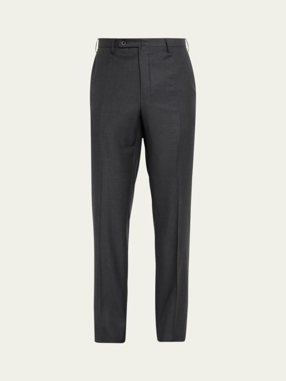 Incotex Men's Dress Pants in Charcoal